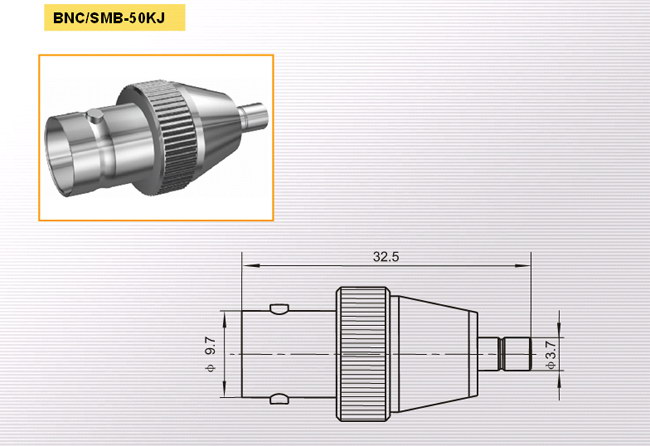 BNC/SMB-50KJ